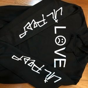 Lil Peep Love Hoodie